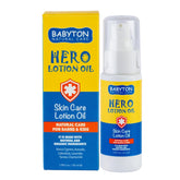 Babyton Hero Losyon Yağ